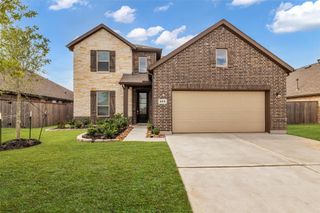 1815 Hyde Acres Street, League City, TX 77573