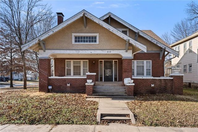 419 S 4th Street, Independence, KS 67301