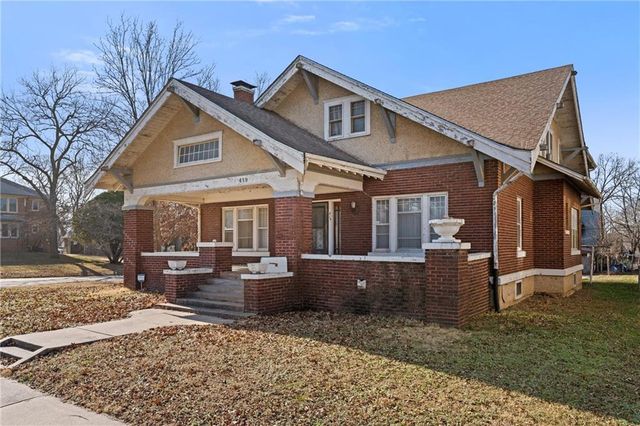 419 S 4th Street, Independence, KS 67301