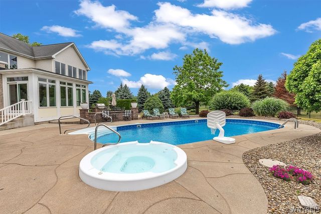 2341 County Line Road, Darien, NY 14004