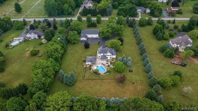 2341 County Line Road, Darien, NY 14004