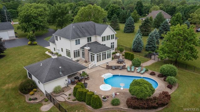 2341 County Line Road, Darien, NY 14004