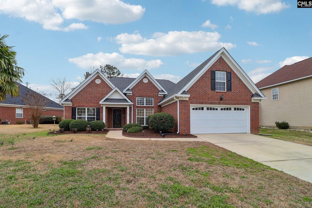 109 Dutch Oaks Drive, Irmo, SC 29063