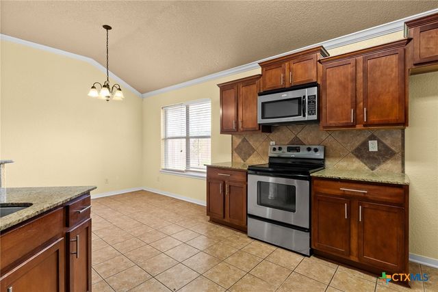 5705 Bald Ridge Court, Killeen, TX 76542