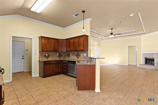 5705 Bald Ridge Court, Killeen, TX 76542