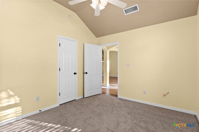 5705 Bald Ridge Court, Killeen, TX 76542