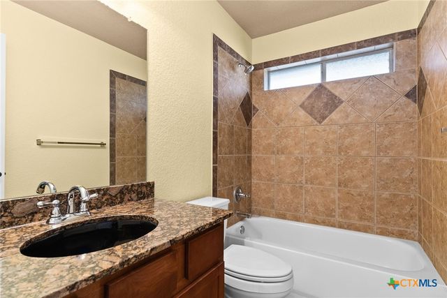 5705 Bald Ridge Court, Killeen, TX 76542