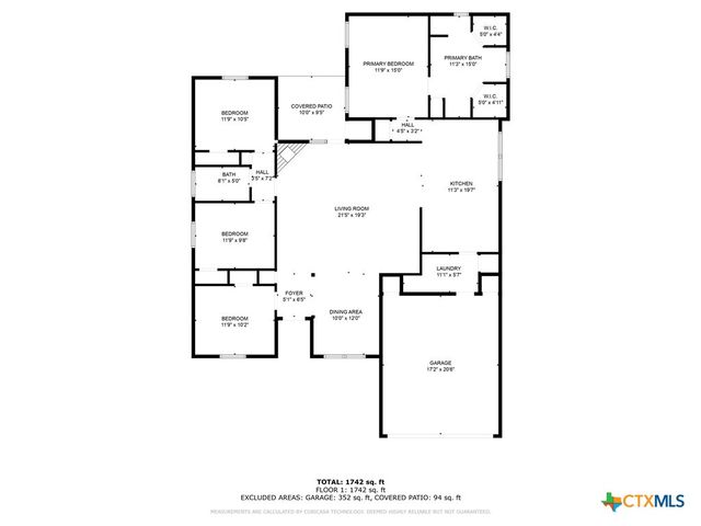 5705 Bald Ridge Court, Killeen, TX 76542