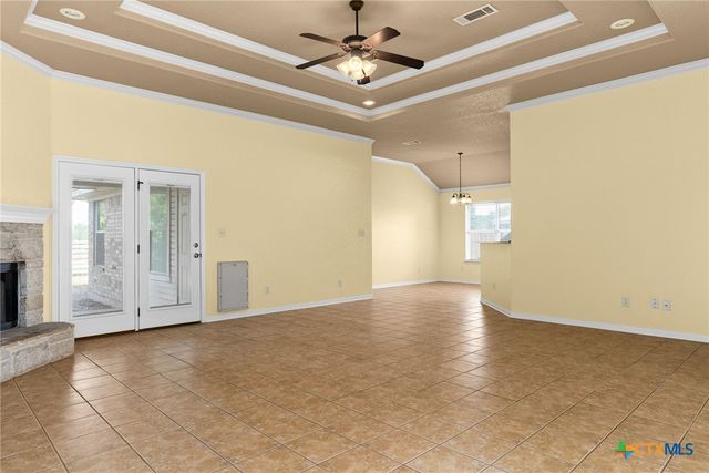 5705 Bald Ridge Court, Killeen, TX 76542