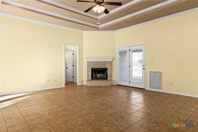 5705 Bald Ridge Court, Killeen, TX 76542