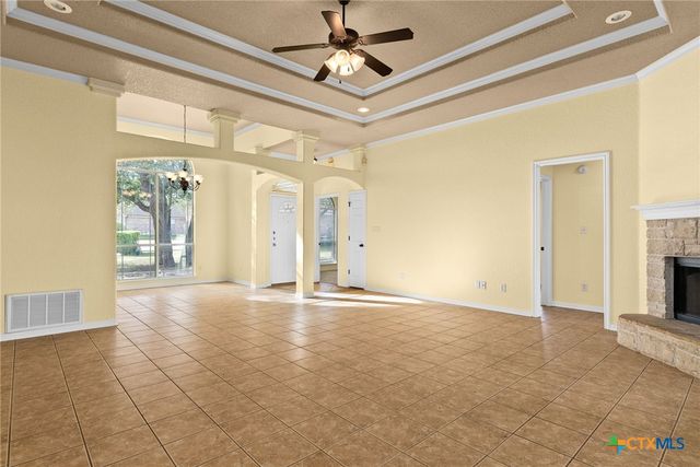 5705 Bald Ridge Court, Killeen, TX 76542