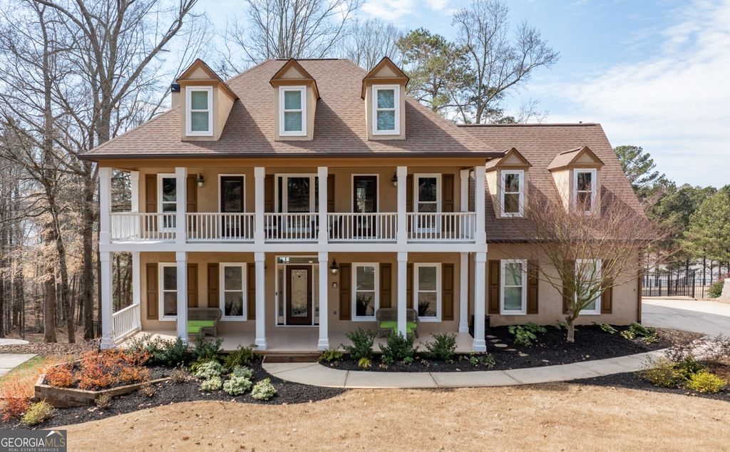 511 Viridian View, Peachtree City, GA 30269