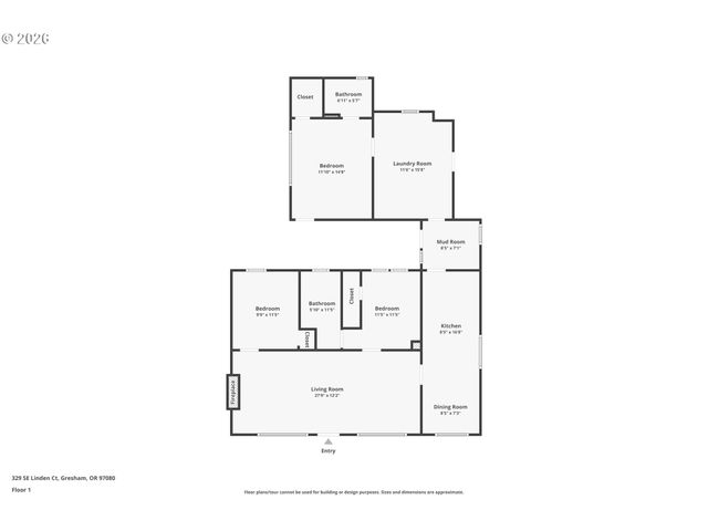 329 Se LINDEN Ct, Gresham, OR 97080