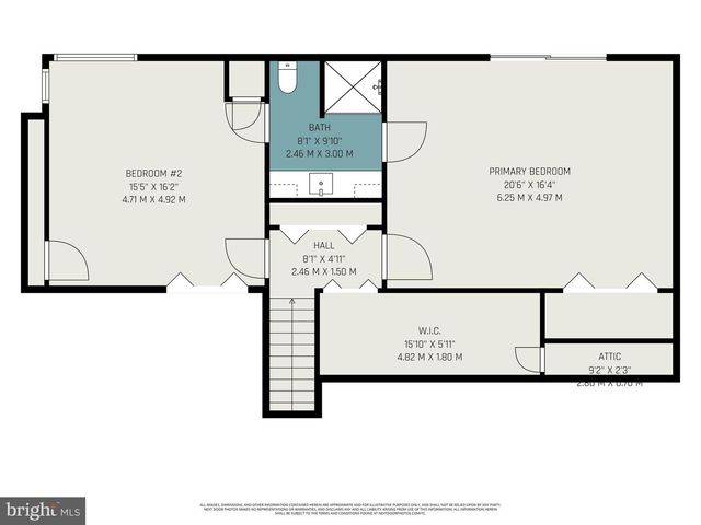 1042 MERCERSBURG ROAD, Saint Thomas, PA 17252