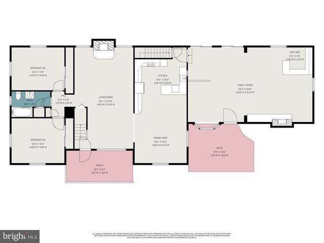 1042 MERCERSBURG ROAD, Saint Thomas, PA 17252