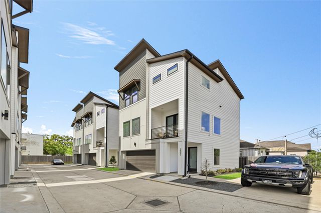 2502 Tuam Street, Houston, TX 77004