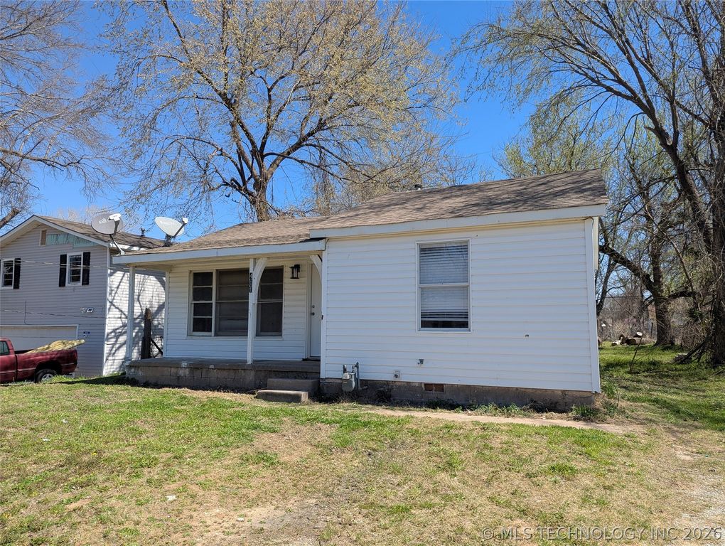 411 S 56th West Avenue, Tulsa, OK 74127