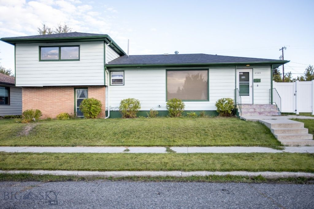 2925 Bayard, Butte, MT 59701