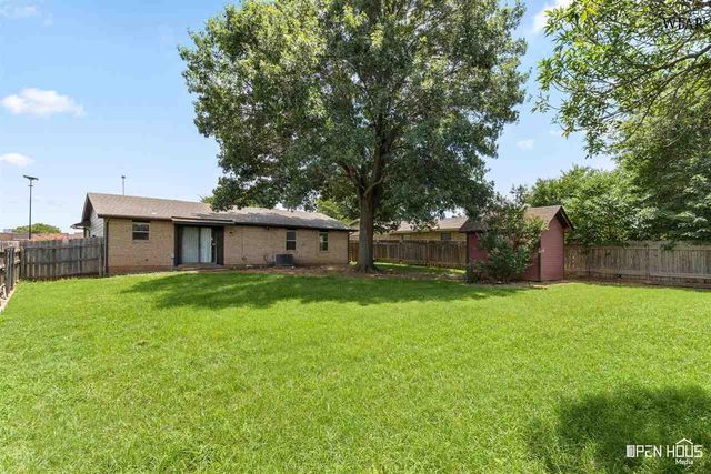 4822 SONORA DRIVE, Wichita Falls, TX 76310