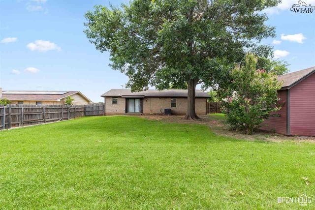 4822 SONORA DRIVE, Wichita Falls, TX 76310