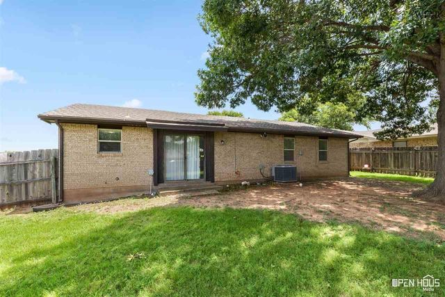 4822 SONORA DRIVE, Wichita Falls, TX 76310