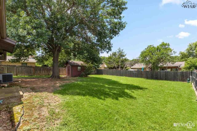 4822 SONORA DRIVE, Wichita Falls, TX 76310