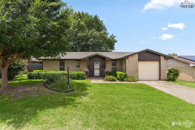 4822 SONORA DRIVE, Wichita Falls, TX 76310