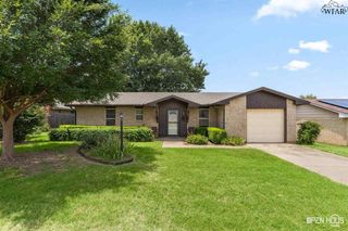 4822 SONORA DRIVE, Wichita Falls, TX 76310
