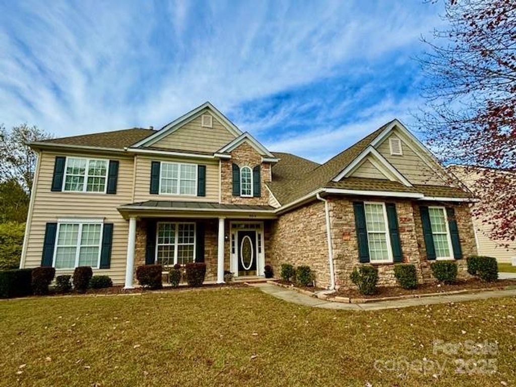9814 Tompkins Lane, Waxhaw, NC 28173