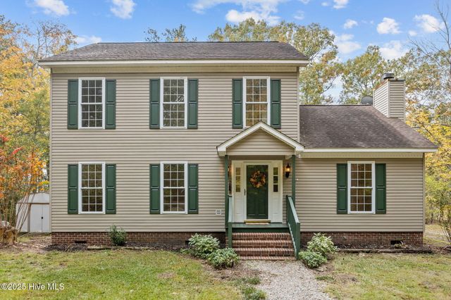 264 Mill Creek Lane, Bath, NC 27808