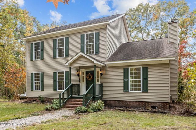 264 Mill Creek Lane, Bath, NC 27808