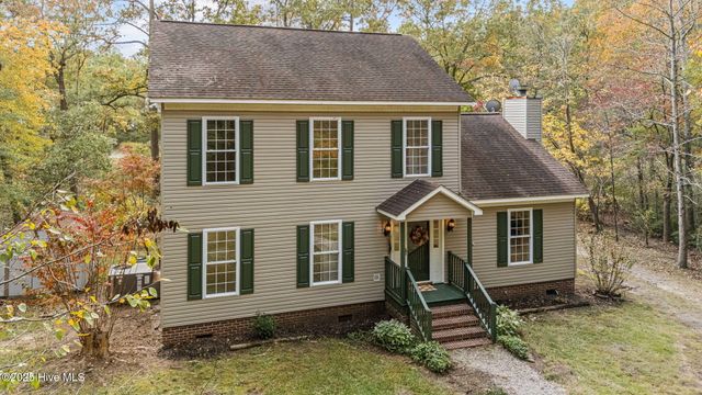 264 Mill Creek Lane, Bath, NC 27808