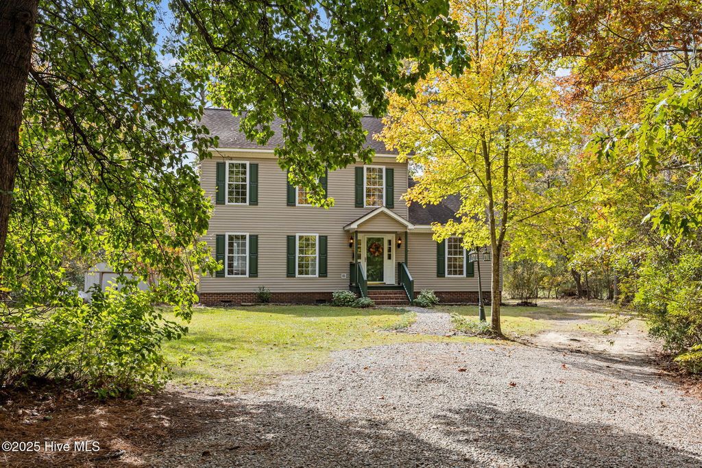 264 Mill Creek Lane, Bath, NC 27808