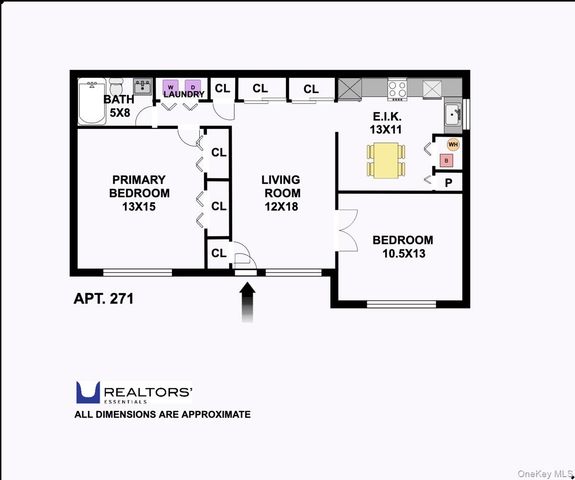 271 Birchwood Road, Medford, NY 11763