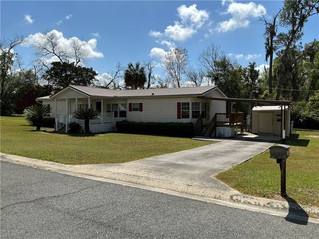 1951 Lanier Drive, Waycross, GA 31503