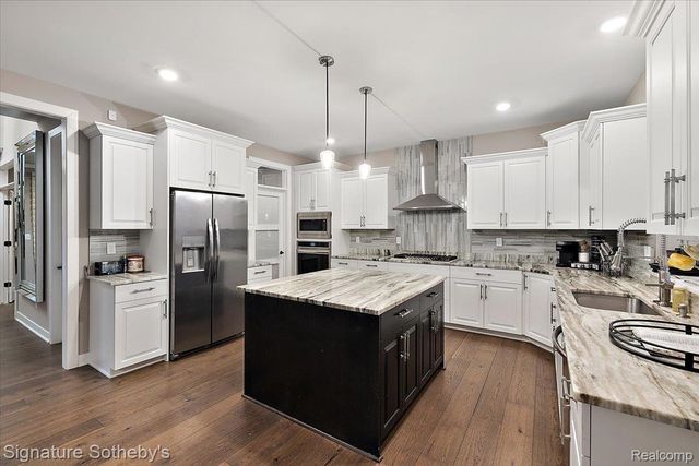 54085 Deadwood Lane, Shelby Charter Township, MI 48316