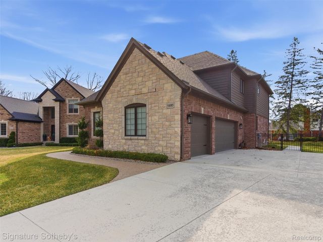 54085 Deadwood Lane, Shelby Charter Township, MI 48316