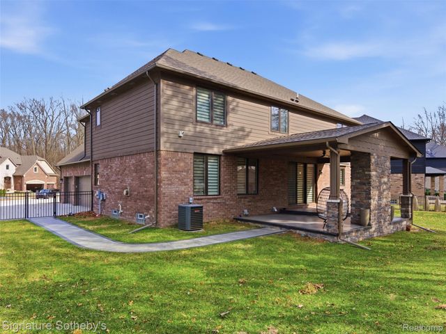 54085 Deadwood Lane, Shelby Charter Township, MI 48316