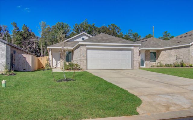 14845 North Ascot Bend Circle, Conroe, TX 77306