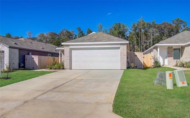 14845 North Ascot Bend Circle, Conroe, TX 77306