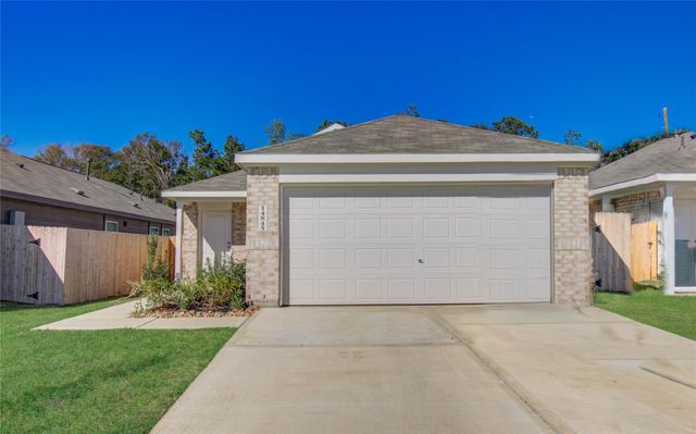 14845 North Ascot Bend Circle, Conroe, TX 77306