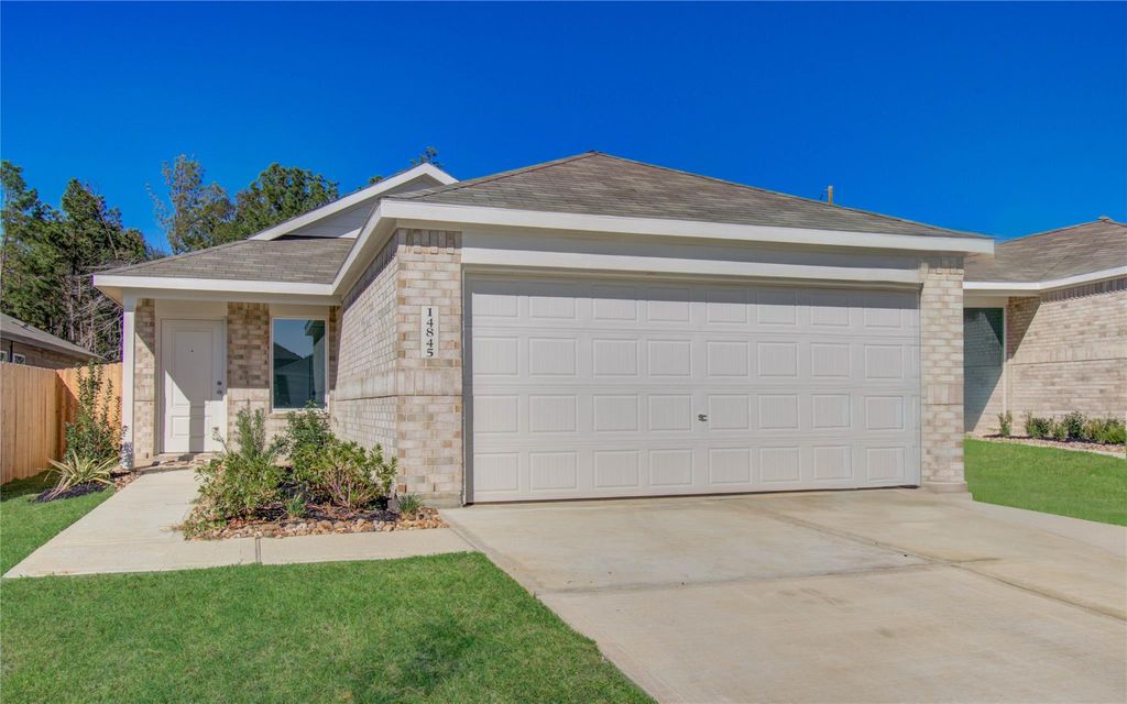 14845 North Ascot Bend Circle, Conroe, TX 77306