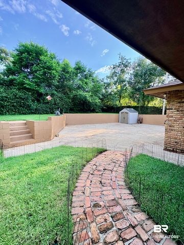 7751 Country Squire Drive, Mobile, AL 36695