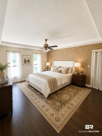 7751 Country Squire Drive, Mobile, AL 36695