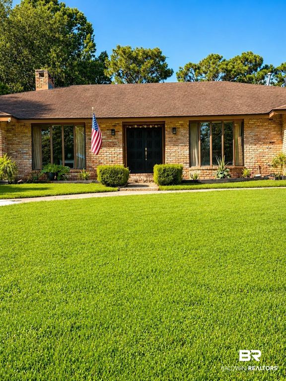 7751 Country Squire Drive, Mobile, AL 36695