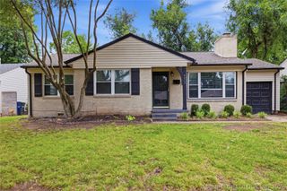 4912 S Madison Avenue, Tulsa, OK 74105