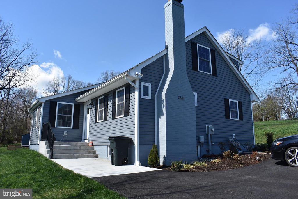 7631 UTICA RD, Thurmont, MD 21788