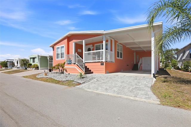 24717 SNOOK AVENUE 11D, Punta Gorda, FL 33980