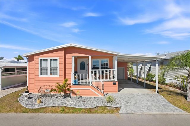 24717 SNOOK AVENUE 11D, Punta Gorda, FL 33980