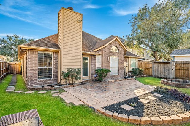 10458 N Pagewick Drive, Houston, TX 77041